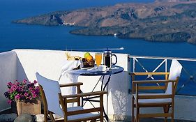 Theoxenia Caldera Hotel Fira (santorini) Greece